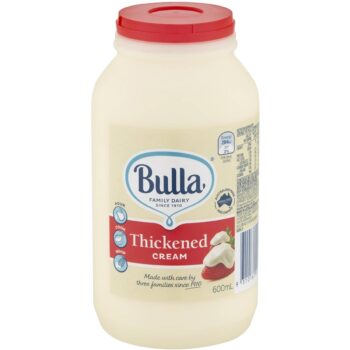 Bulla Thickened Cream