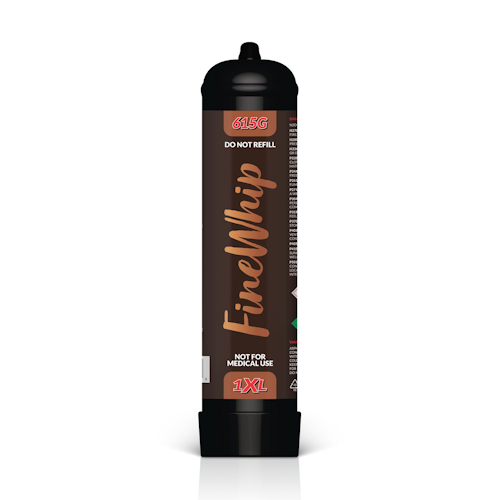 FineWhip 1.0L 1XL 615G Cylinder